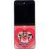 Cartoon Network Powerpuff Girls Hearts Galaxy Z Flip5 5G Skin